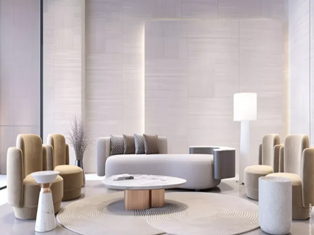 Azha Millennium Residences /Q4 2027